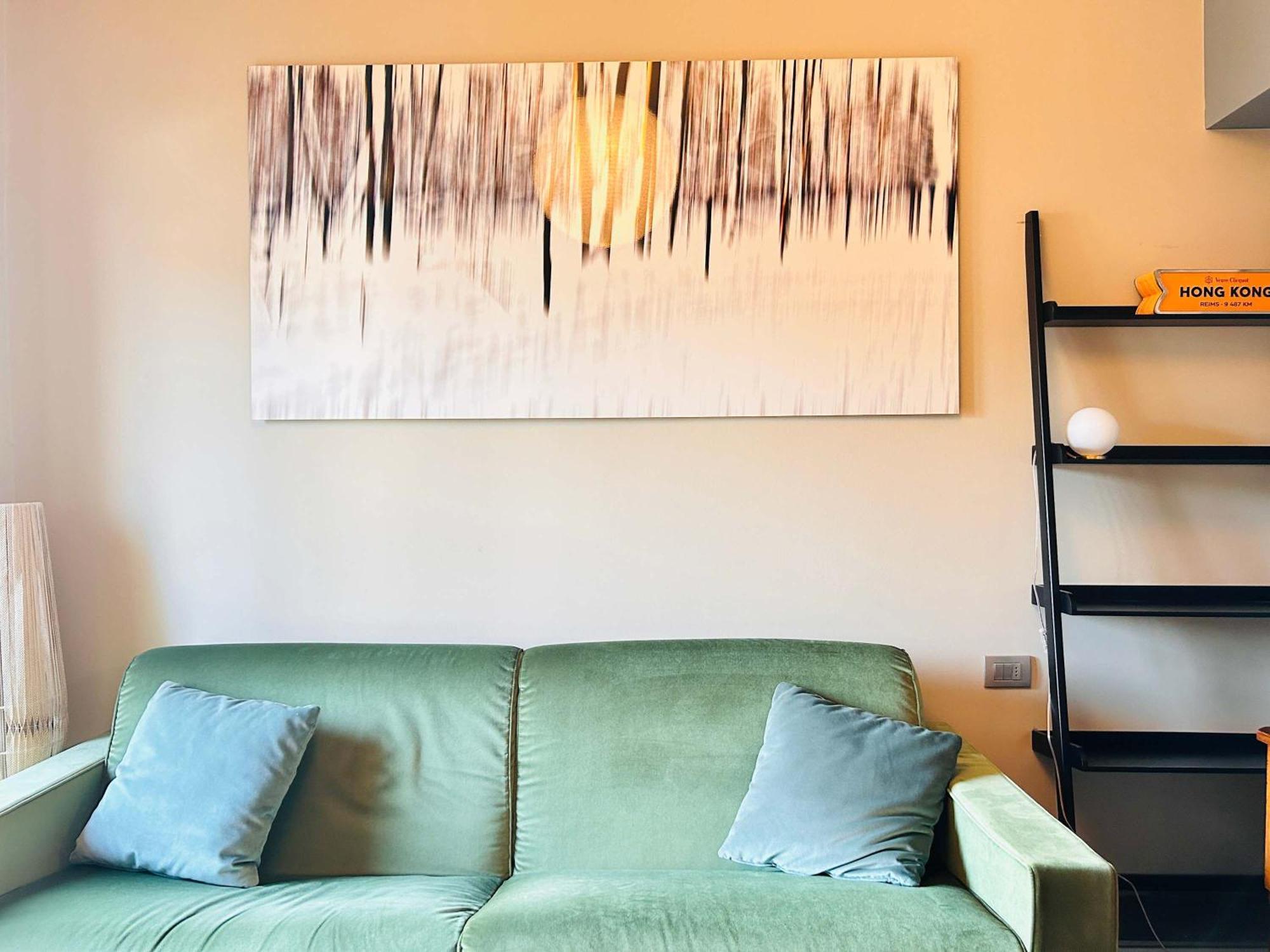 Homeby, Casa Canonica Charming In Arco Della Pace Apartment Mailand