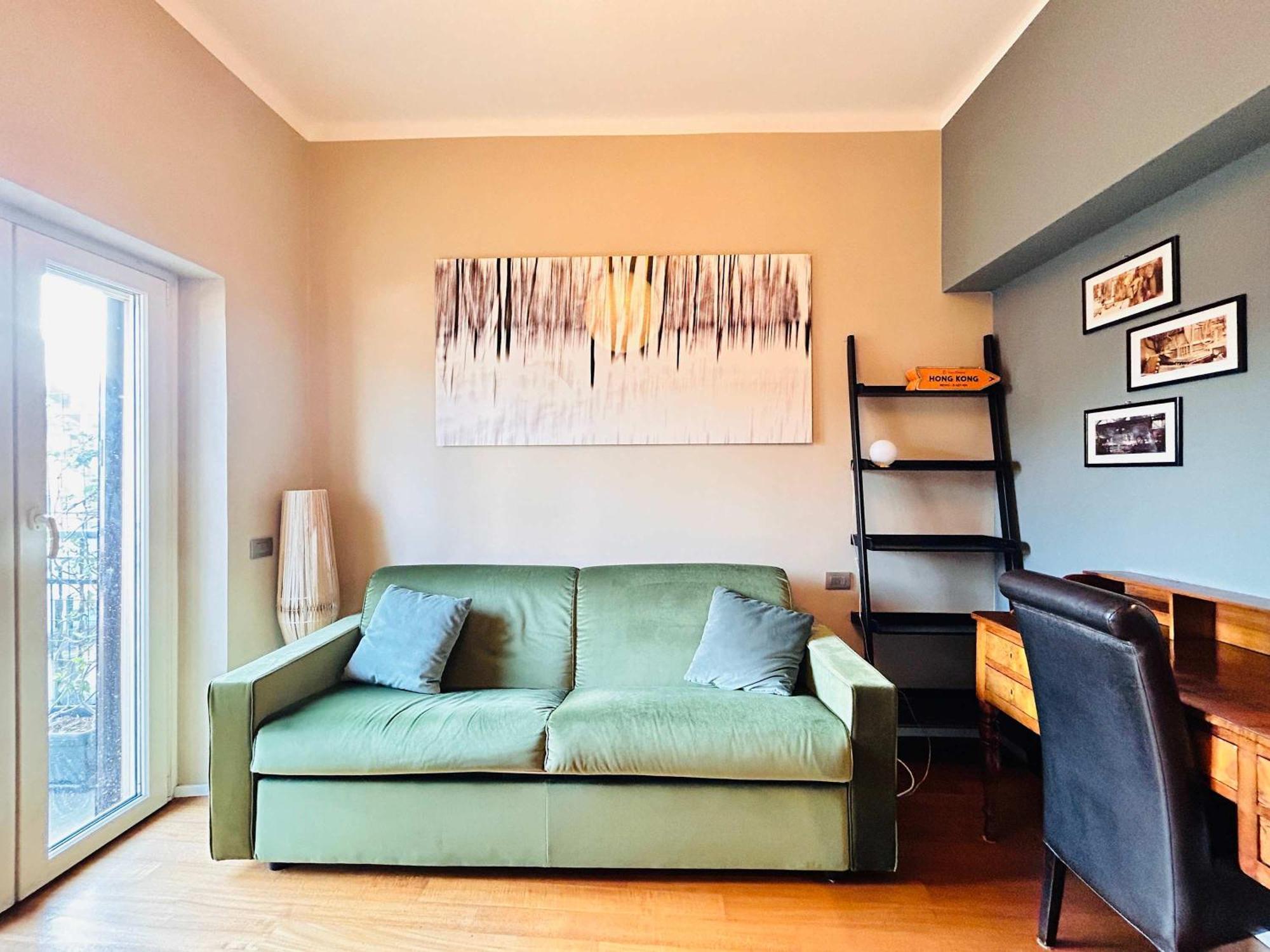 Homeby, Casa Canonica Charming In Arco Della Pace * Mailand
