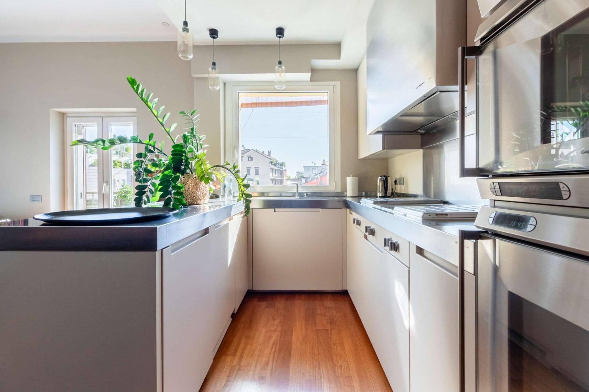 Homeby, Casa Canonica Charming In Arco Della Pace Mailand