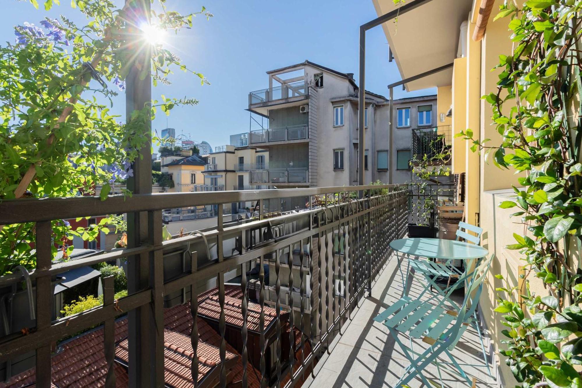 Apartment Homeby, Casa Canonica Charming In Arco Della Pace Mailand