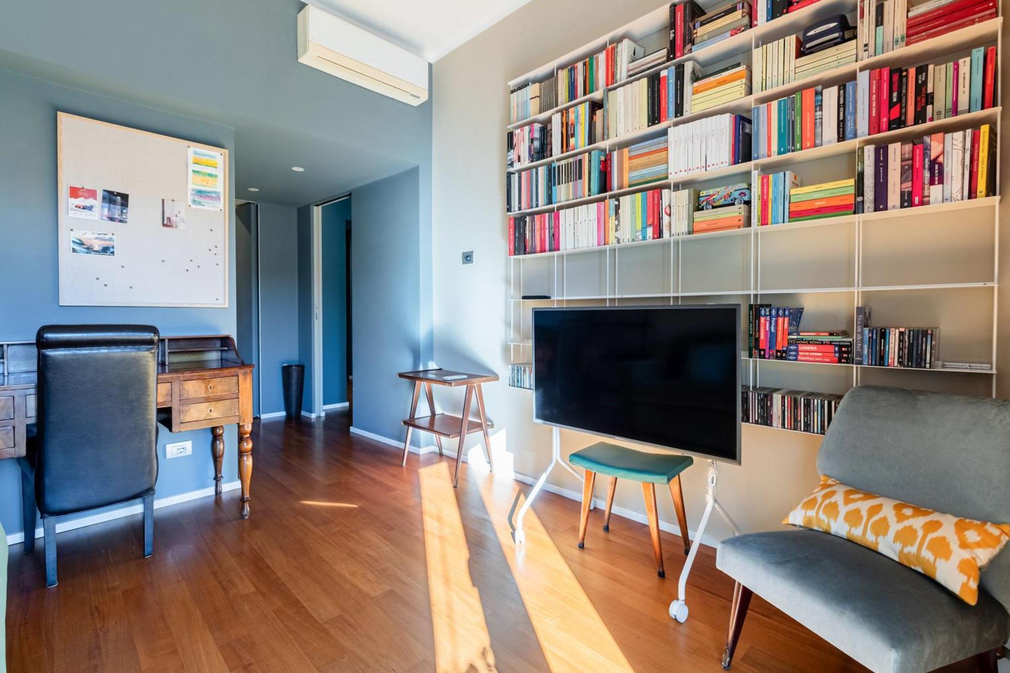 Homeby, Casa Canonica Charming In Arco Della Pace * Mailand