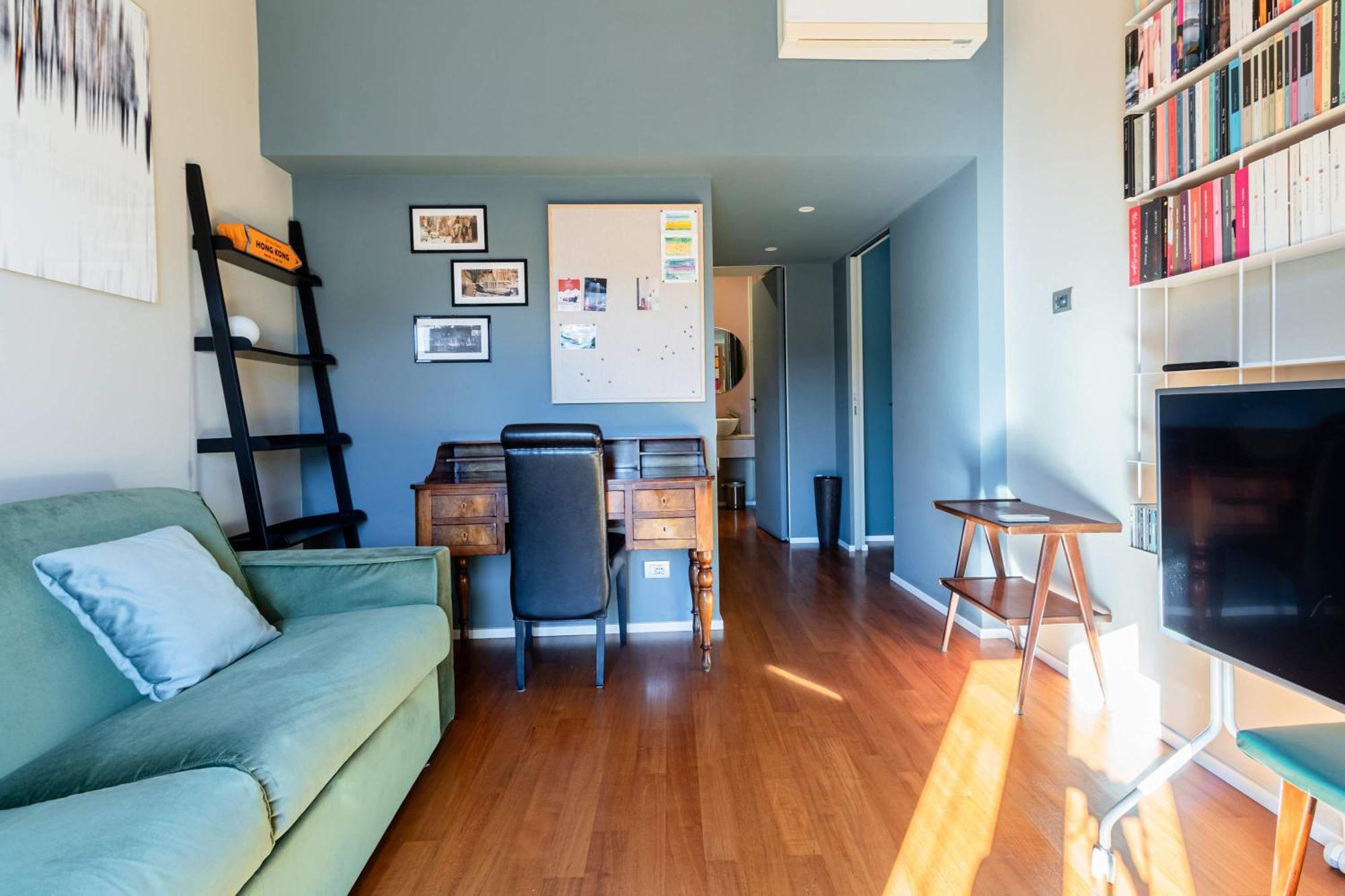 Homeby, Casa Canonica Charming In Arco Della Pace Apartment Mailand