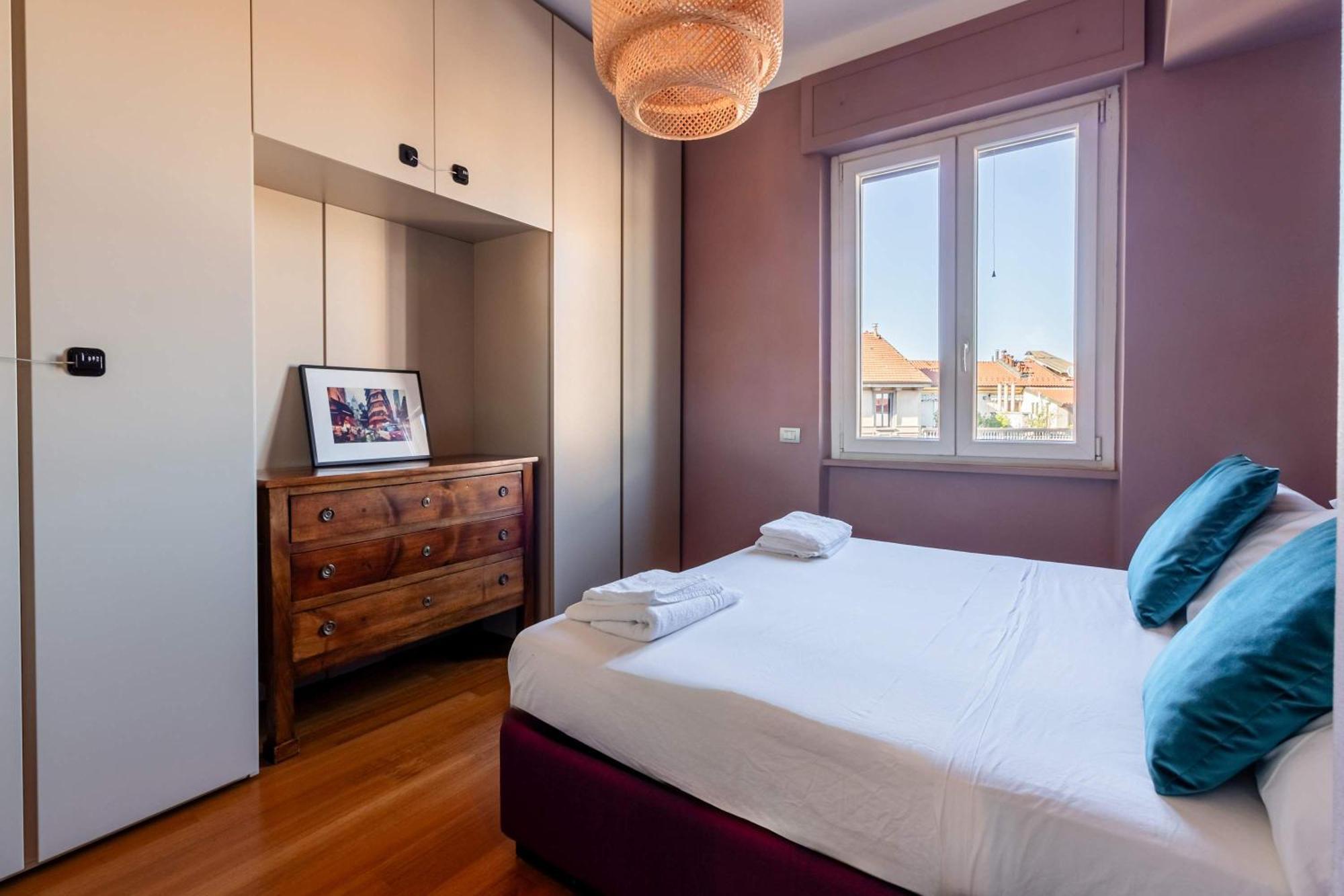 Homeby, Casa Canonica Charming In Arco Della Pace Apartment