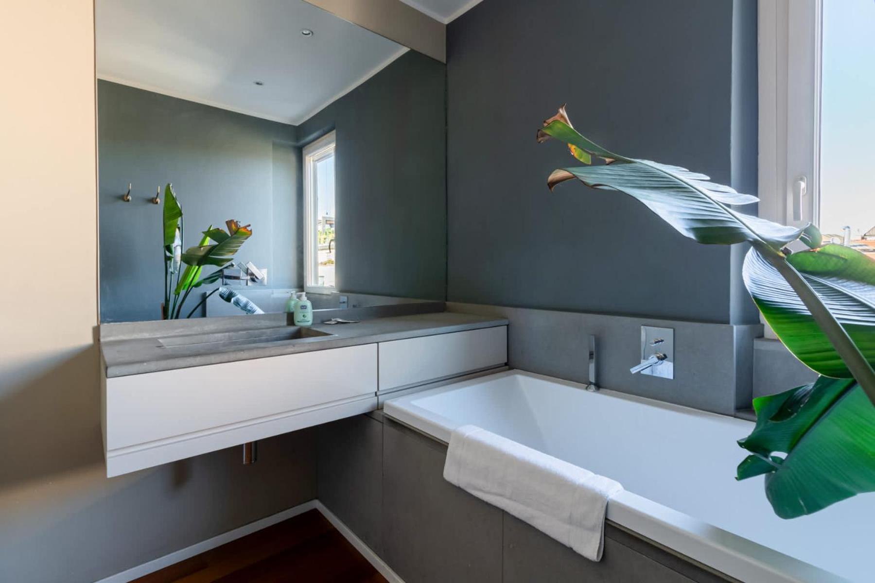 Homeby, Casa Canonica Charming In Arco Della Pace Apartment
