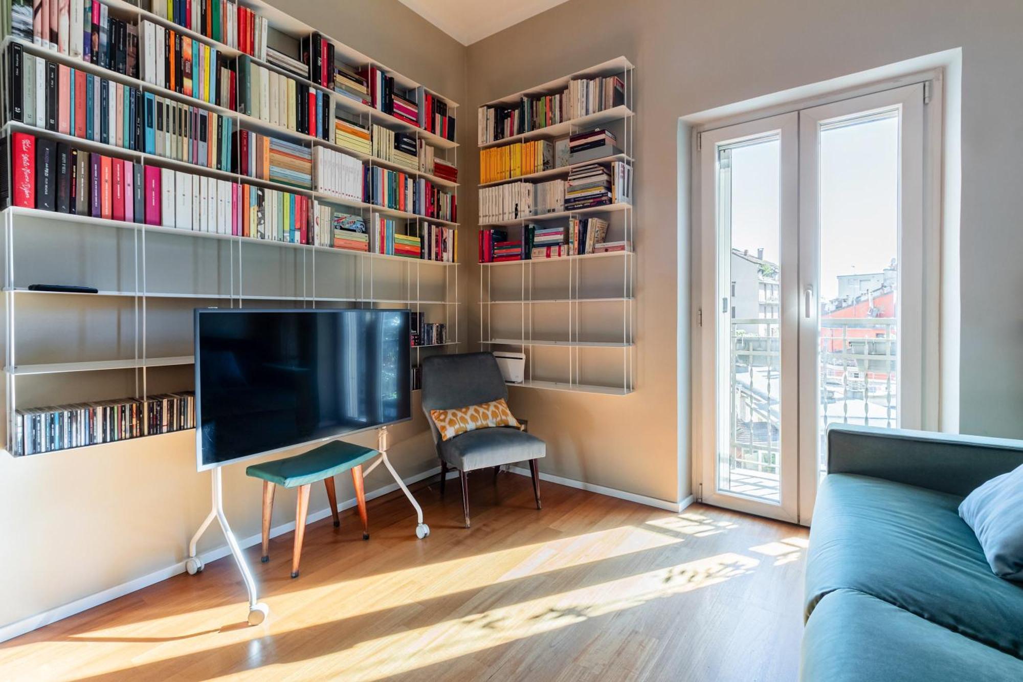 Homeby, Casa Canonica Charming In Arco Della Pace * Mailand